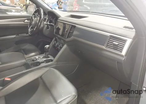 2020 Volkswagen Atlas Cross Sport 3.6L V6 Se W/Technology/3.6L V6 Se W/Technology R-Line z USA, uszkodzony, nr VIN 1V21E2CA5LC229605